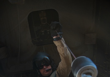 WTI 1-23: FINEX Hoist