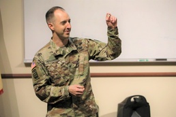 Fort McCoy Garrison Workforce Town Hall