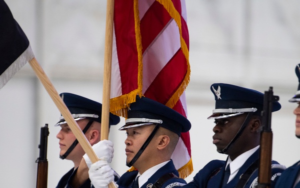 CSO Transition Ceremony