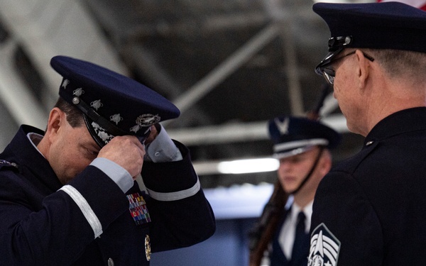 CSO Transition Ceremony