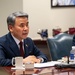 SECDEF Hosts South Korean Minister of Defense in Bilateral Exchange