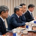 SECDEF Hosts South Korean Minister of Defense in Bilateral Exchange