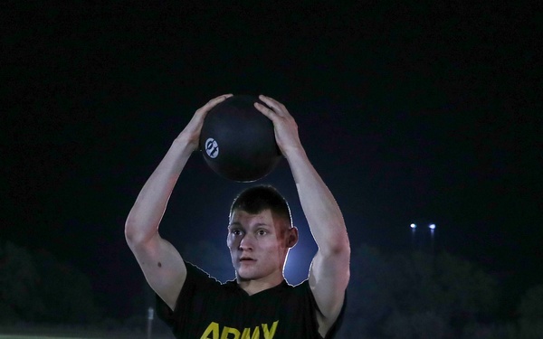 377th TSC Best Warrior 2022