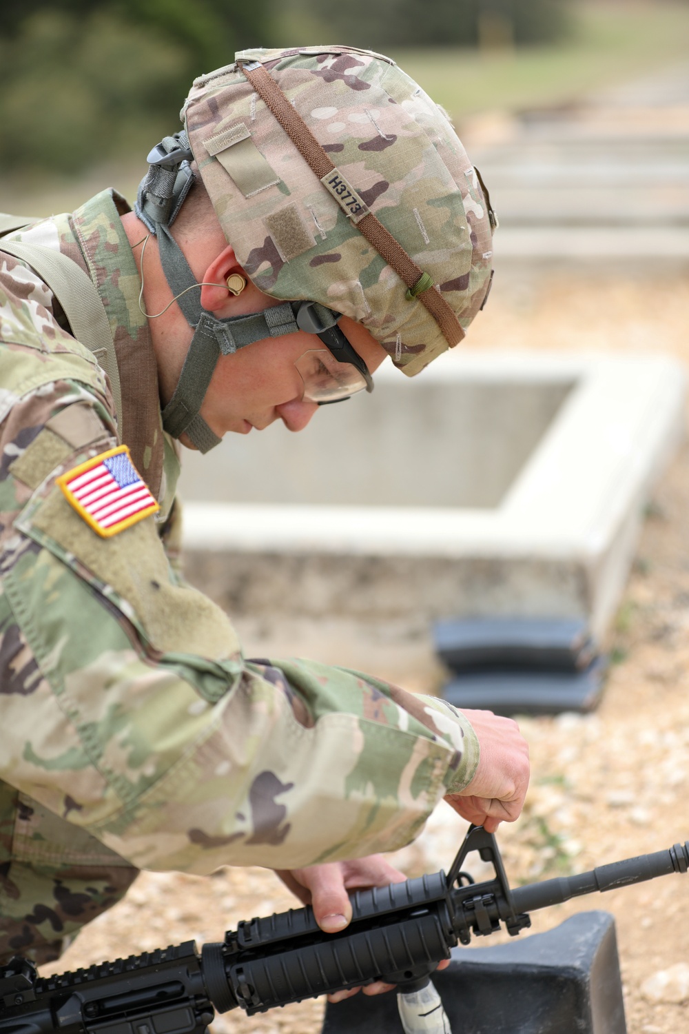 377th TSC Best Warrior 2022