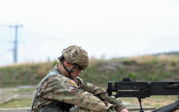 377th TSC Best Warrior 2022
