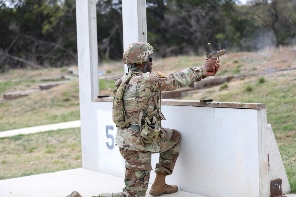 377th TSC Best Warrior 2022