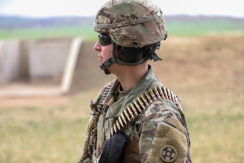 377th TSC Best Warrior 2022