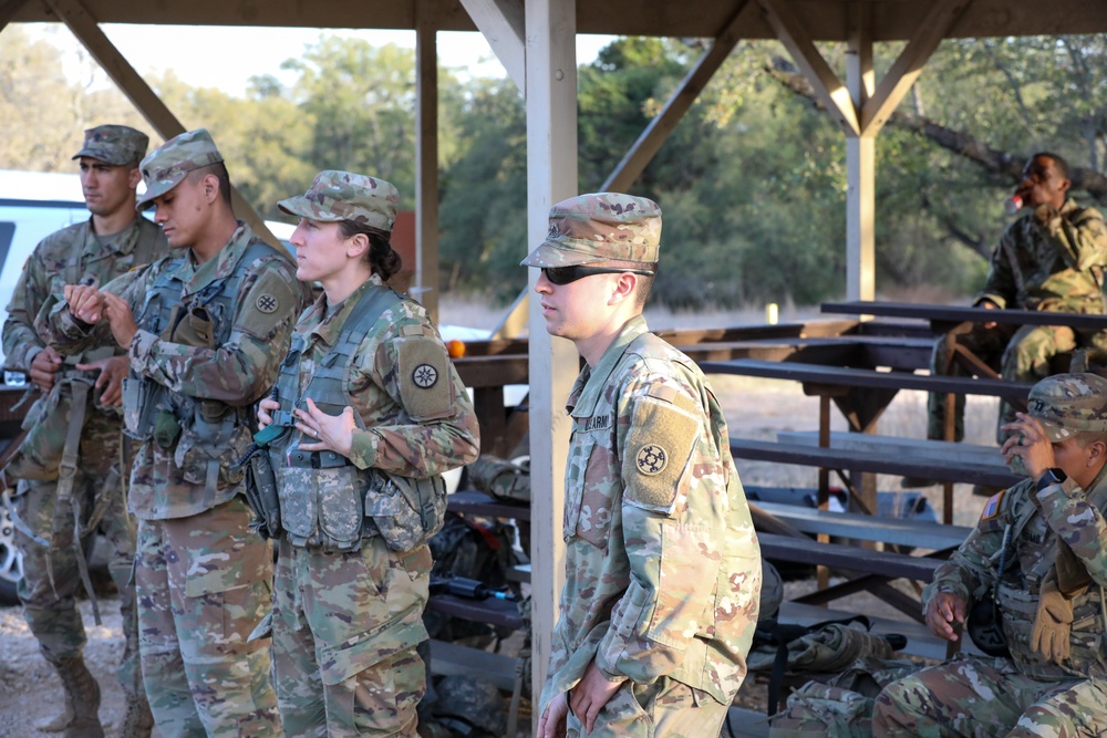 377th TSC Best Warrior 2022