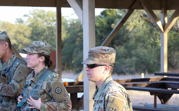 377th TSC Best Warrior 2022