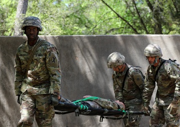 377th TSC Best Warrior 2022