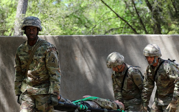 377th TSC Best Warrior 2022