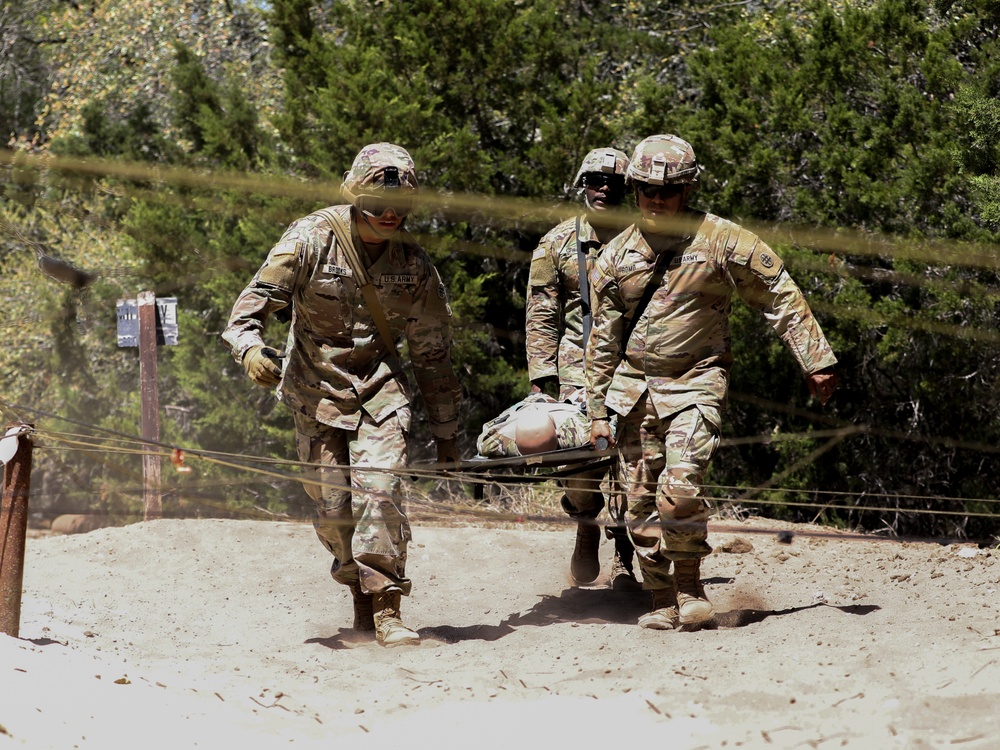 377th TSC Best Warrior 2022