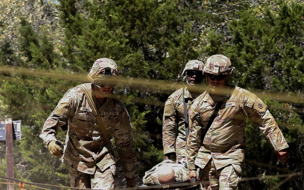 377th TSC Best Warrior 2022