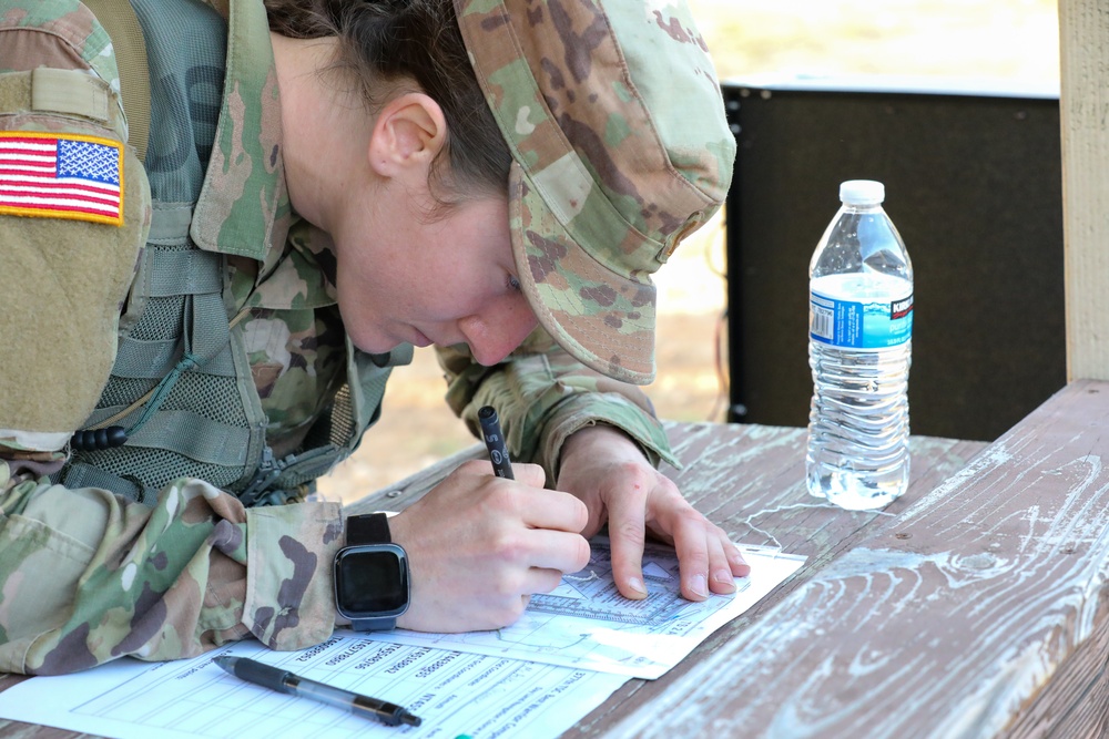 377th TSC Best Warrior 2022