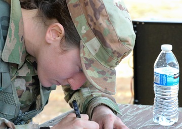 377th TSC Best Warrior 2022