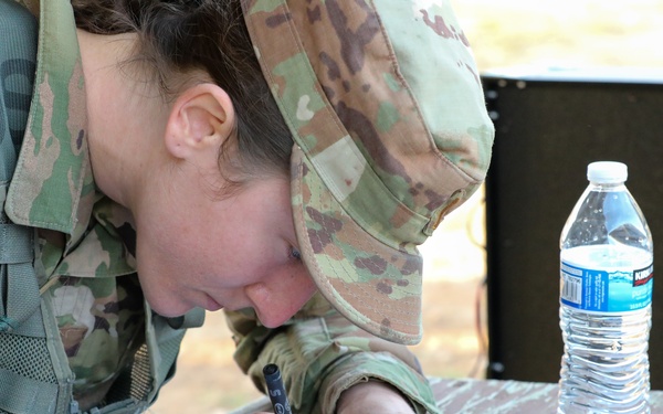 377th TSC Best Warrior 2022