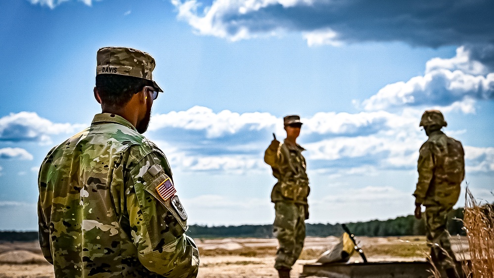 392 Expeditionary Signal Battalion conducts a Combat Support Training Exercise