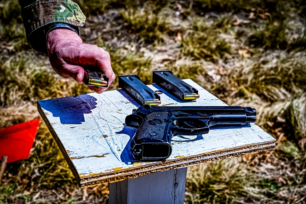 392 Expeditionary Signal Battalion conducts a Combat Support Training Exercise