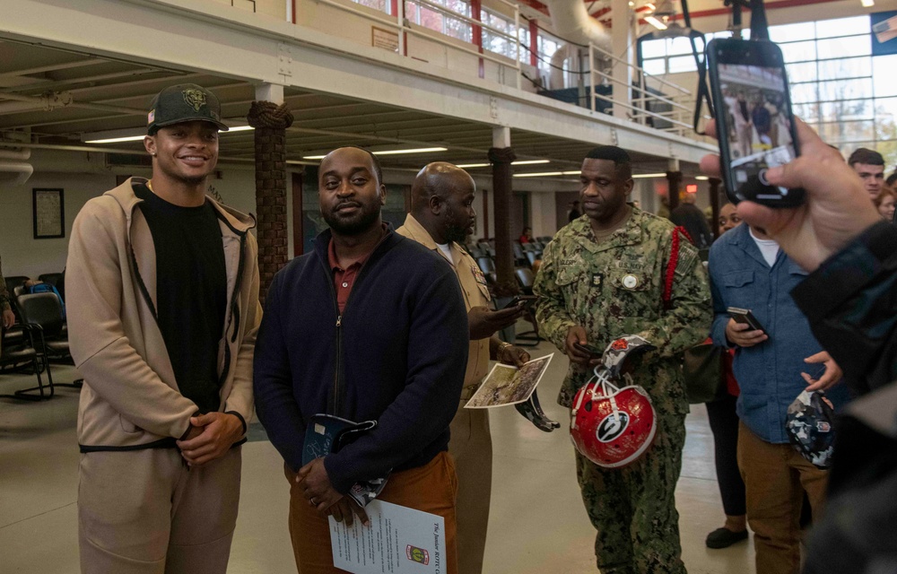 Chicago Bears Meet and Greet and NSGL