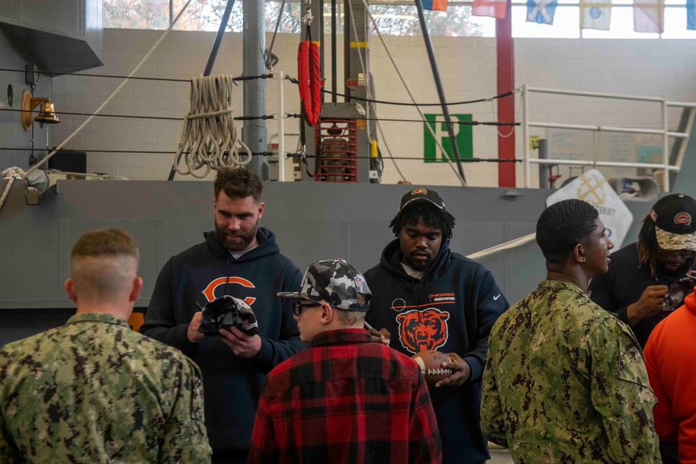 Chicago Bears Meet and Greet and NSGL