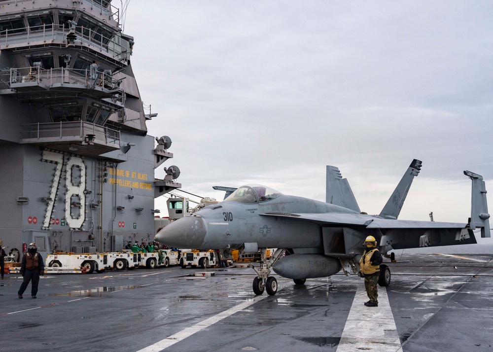 GRFCSG operates in the North Atlantic