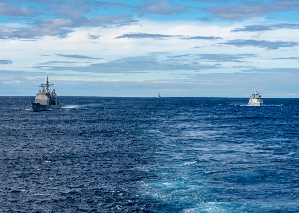 GRFCSG operates in the North Atlantic