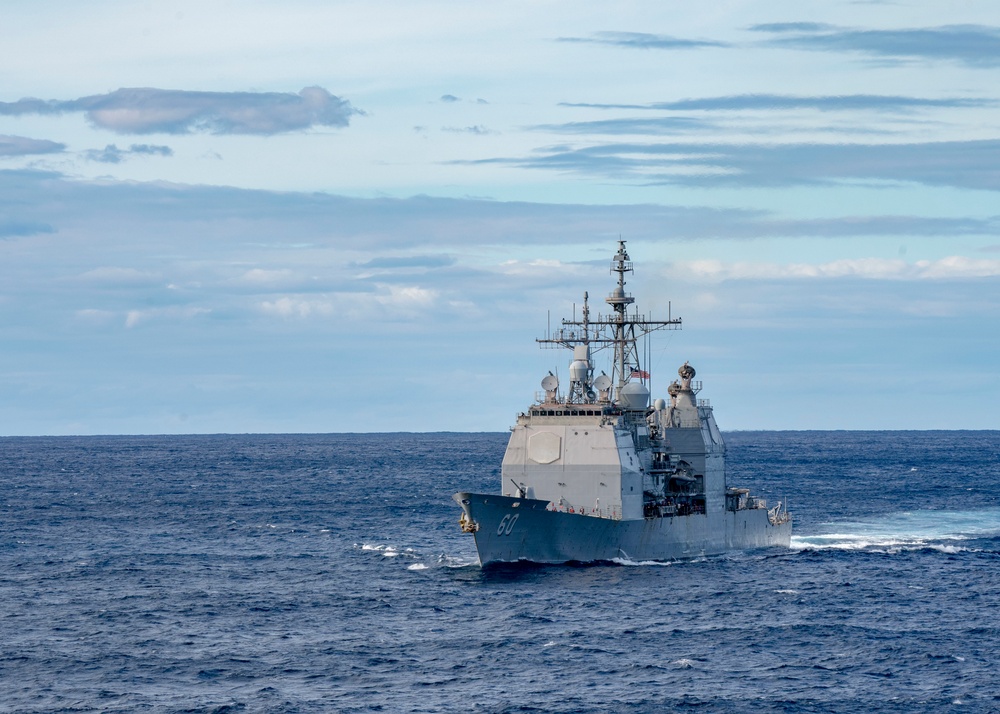 GRFCSG operates in the North Atlantic