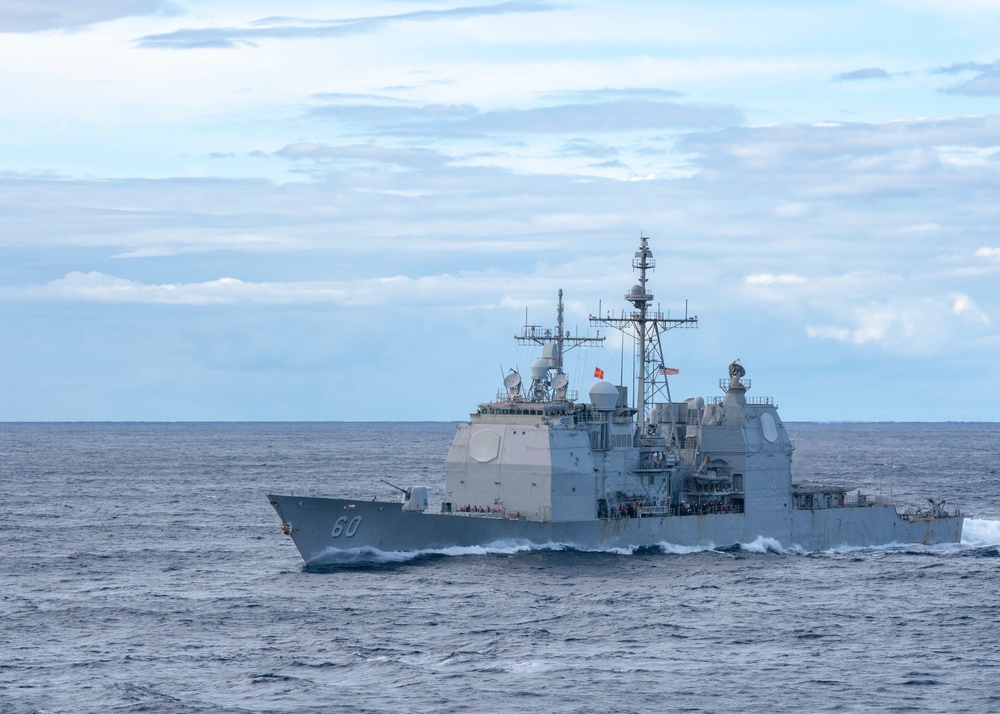 GRFCSG operates in the North Atlantic