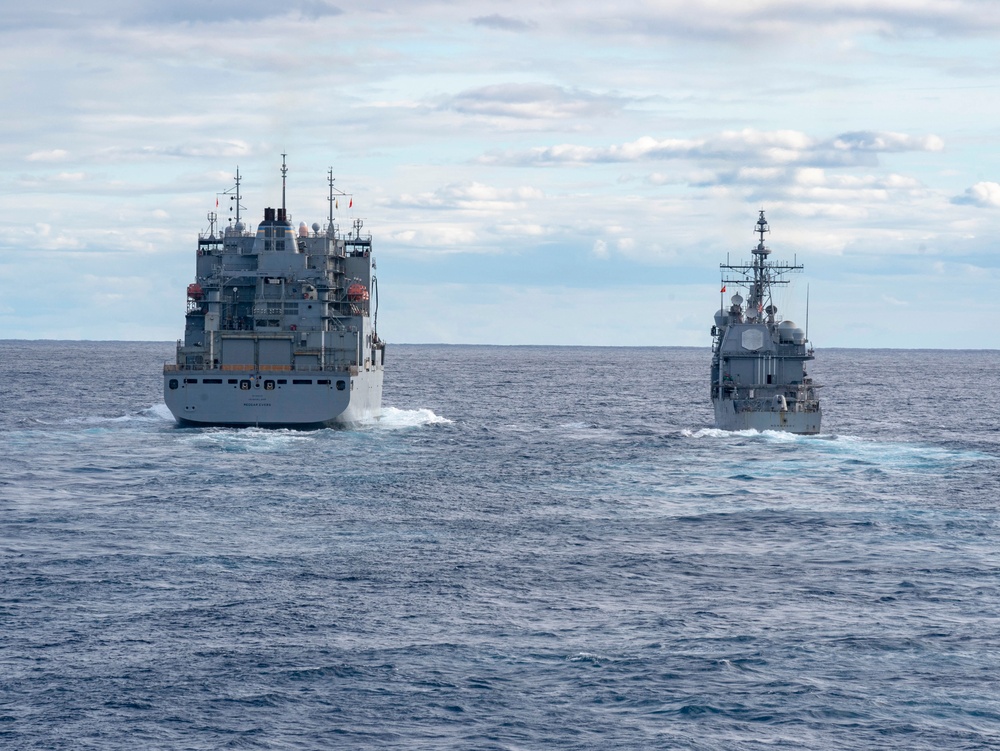 GRFCSG operates in the North Atlantic