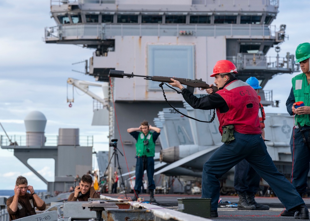 GRFCSG operates in the North Atlantic