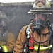 Fort McCoy firefighters regularly train to improve skills