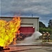 Fort McCoy firefighters regularly train to improve skills