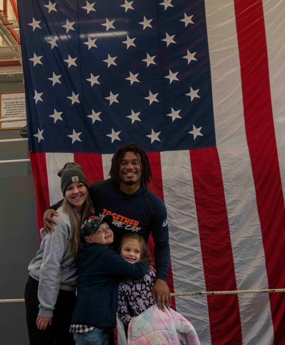 Chicago Bears Meet and Greet and NSGL