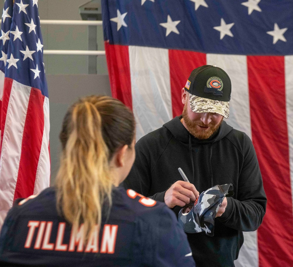 Chicago Bears Meet and Greet and NSGL