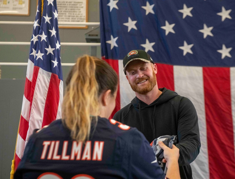 Chicago Bears Meet and Greet and NSGL