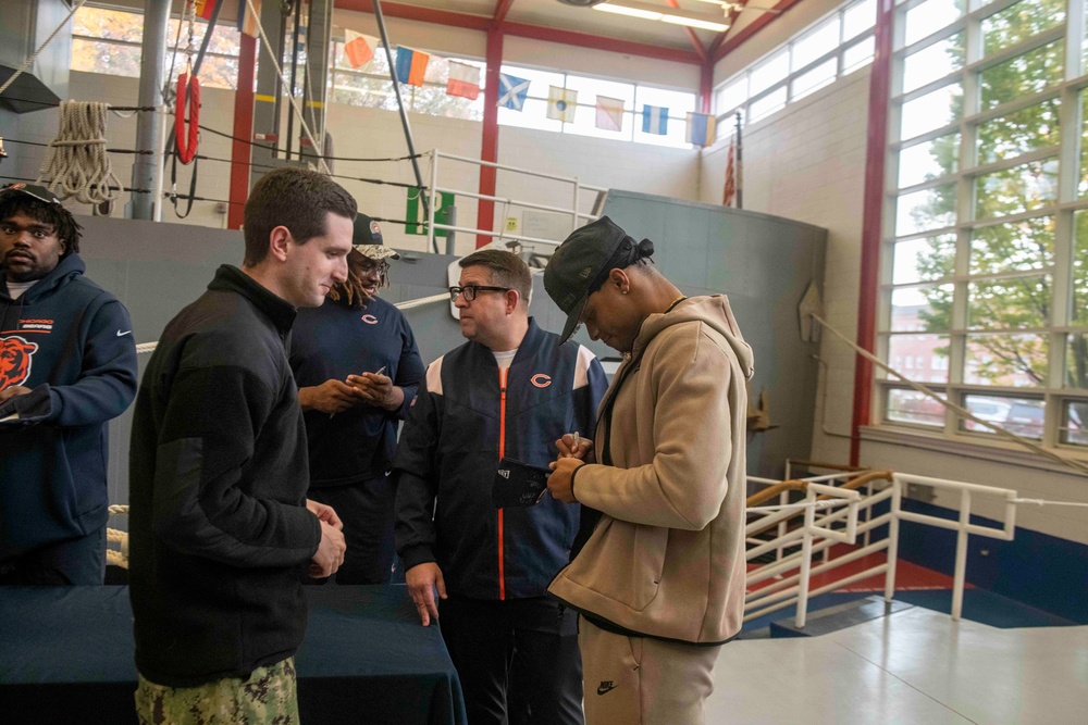 Chicago Bears Meet and Greet and NSGL