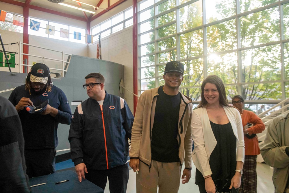Chicago Bears Meet and Greet and NSGL