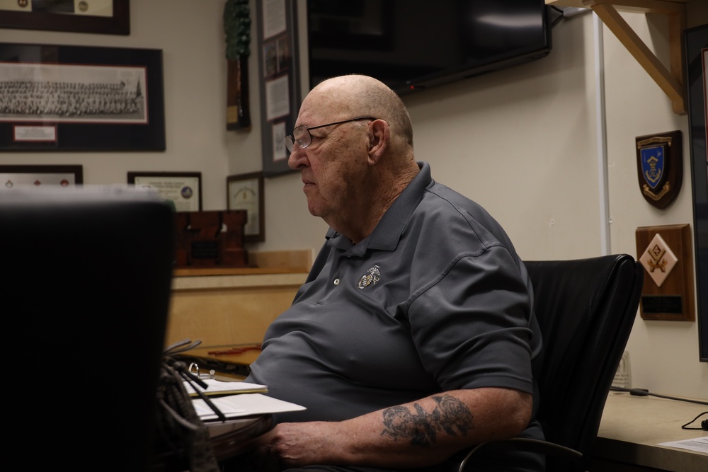 John Stofiel Operation Semper Fi