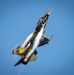 F-16 Viper Demo Team performs at the NAS Oceana Air Show