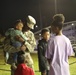 87th Division Sustainment Support Battalion's Redeployment Ceremony