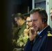 Padova Center leadership visits 31st FW airspace resources to further facilitate cohesion