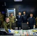 Padova Center leadership visits 31st FW airspace resources to further facilitate cohesion