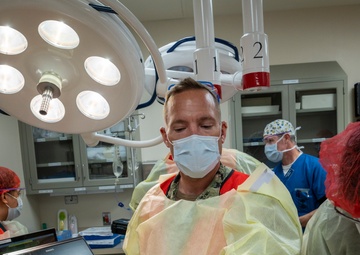 Code Green: Mass Casualty Exercise Tests WRNMMC’s Response Readiness