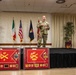 Col. Overstreet Promotion Ceremony