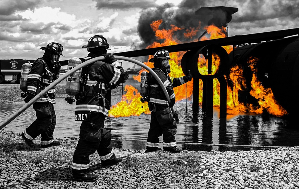 Joint Base Fire Prevention Week 2021
