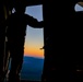 7th Special Forces Group (Airborne) Soldiers Perform Night Jump over Son Tay Drop Zone