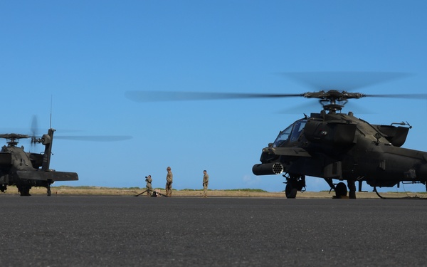 JPMRC 23-01 Falcon AH60 ATK