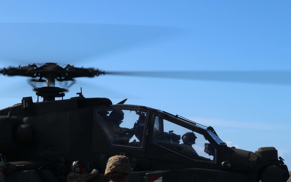 JPMRC 23-01 Falcon AH60 ATK