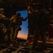 7th Special Forces Group (Airborne) Soldiers Perform Night Jump over Son Tay Drop Zone
