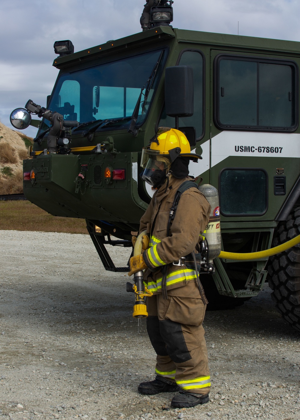 The Underdogs of Aviation: Aircraft Rescue and Firefighting